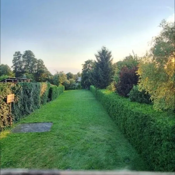 Przystanek Swory, hotel v destinaci Swornegacie