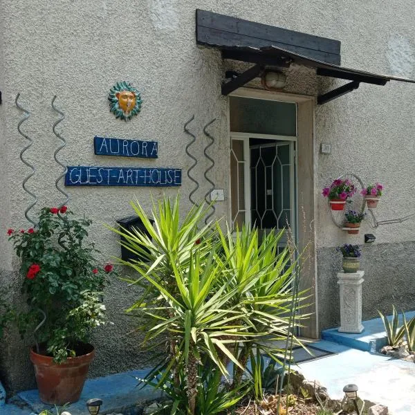 Guest Art House Aurora, hotel in Pissignano