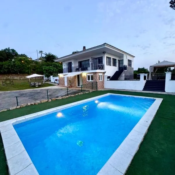 Casa del Roselles - Luxury Flat with Swimming-Pool in Lloret de Mar, hotel in Lloret de Mar