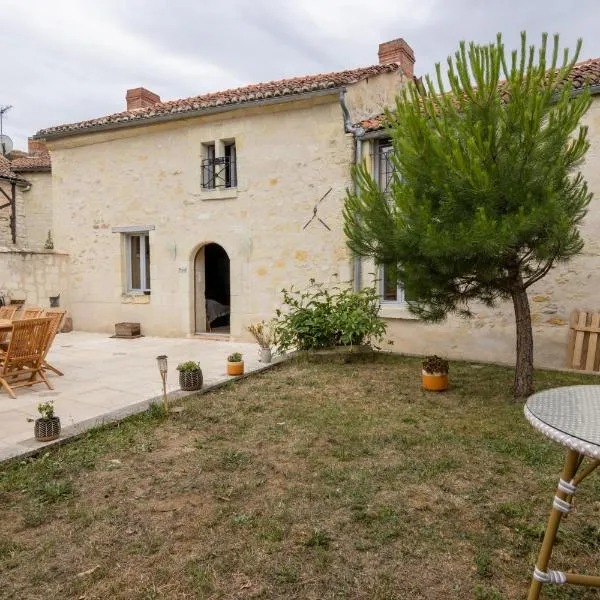 Gite Divin 8 personnes, Hotel in Forges