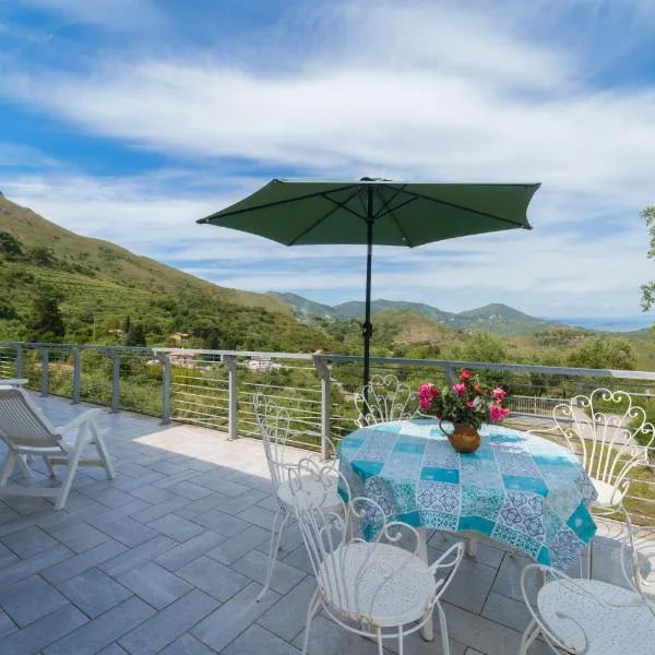 Casa Francesca a Rio - Goelba, hotel v destinaci Casa Leonardi