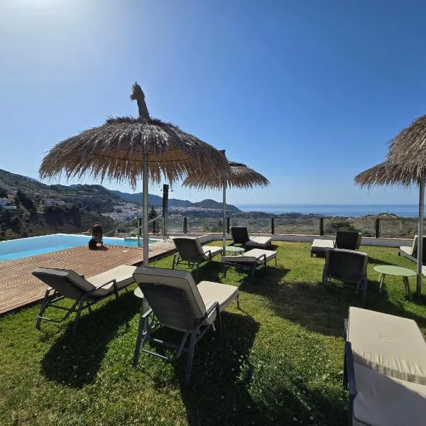 Posada Morisca Charming Hotel Boutique, hotel v destinaci Frigiliana