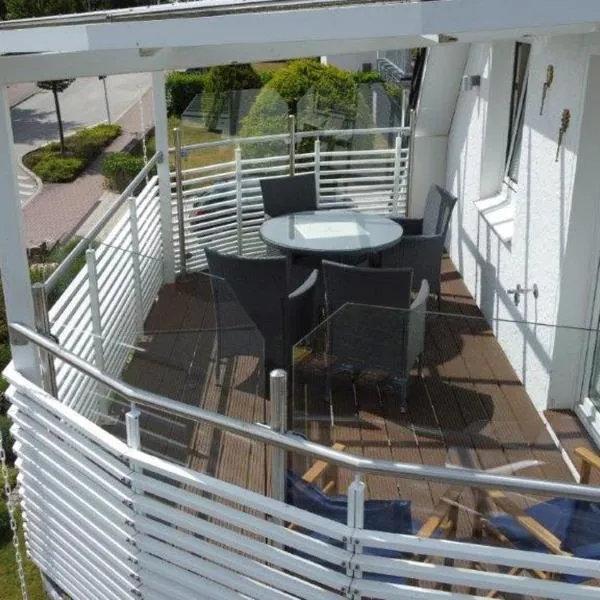 Ostseewellen, hotel in Timmendorfer Strand