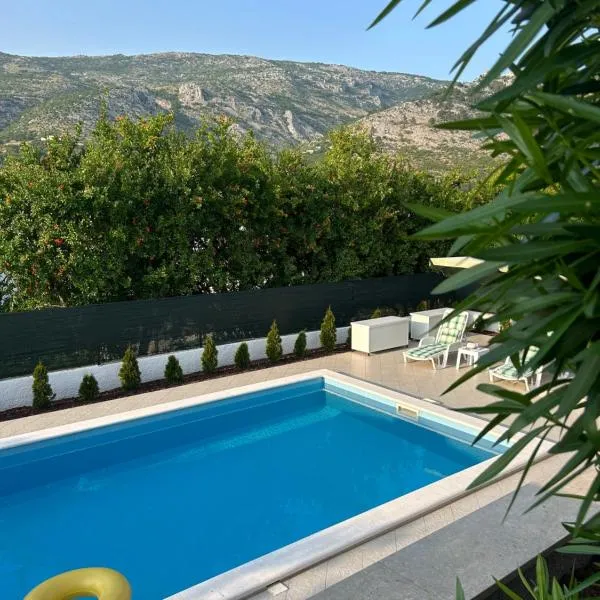 Riviera Blagaj, hotel in Blagaj
