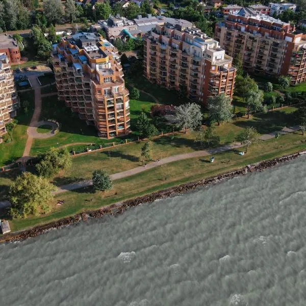 BALA Resort Apartman, hotel in Siófok