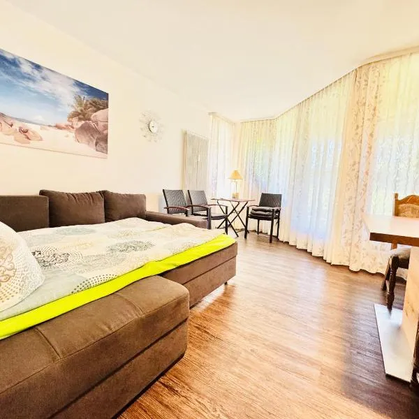 Michels Apartment, hotel v destinaci Titisee-Neustadt