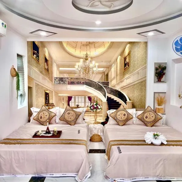 Hoàng Nga Apartment Phan Thiết, khách sạn ở Phan Thiết