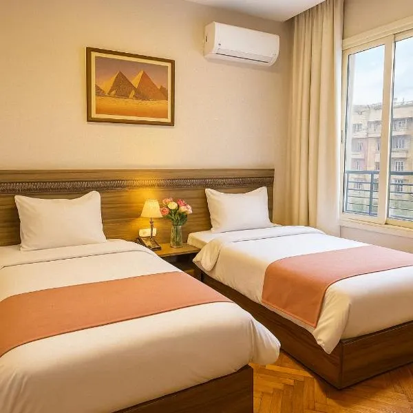 New Lotus Hotel, ξενοδοχείο στο Κάιρο