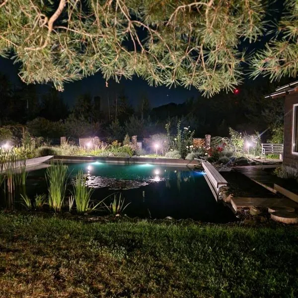 Scent yard, hotel in Marijampolė