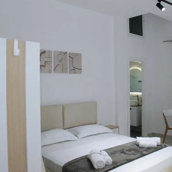 Guest House Adi Hoxha, hotel in Berat