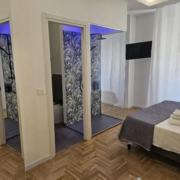 BEI SOGNI LUXURY in centro, con parcheggio in convenzione, hotel v destinaci Cosenza