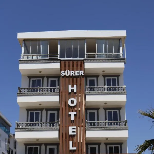 Sürer Otel, hotel v destinaci Didim