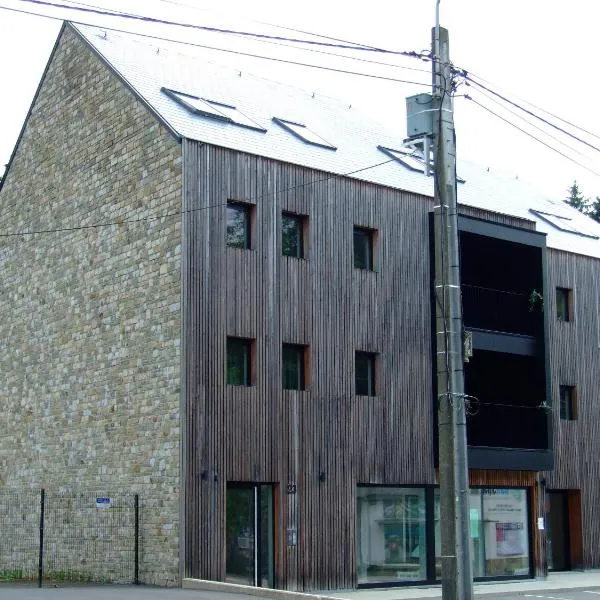 Apartment 23, hotel in Francorchamps