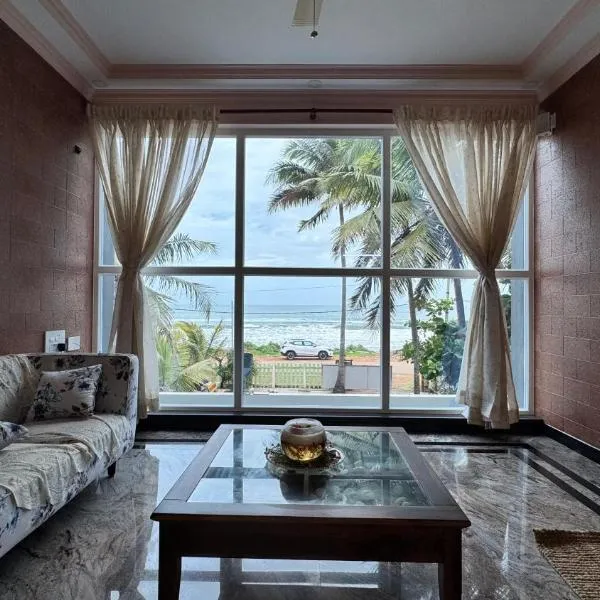 SUNSET SANDS Resort, hotel in Kundapur