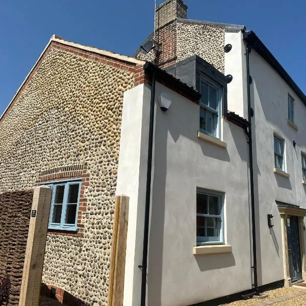 2 High Silver House, hotel in Holt