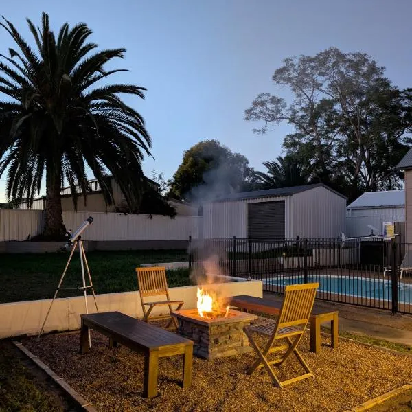 Hunter Valley Haven, hotel em Cessnock
