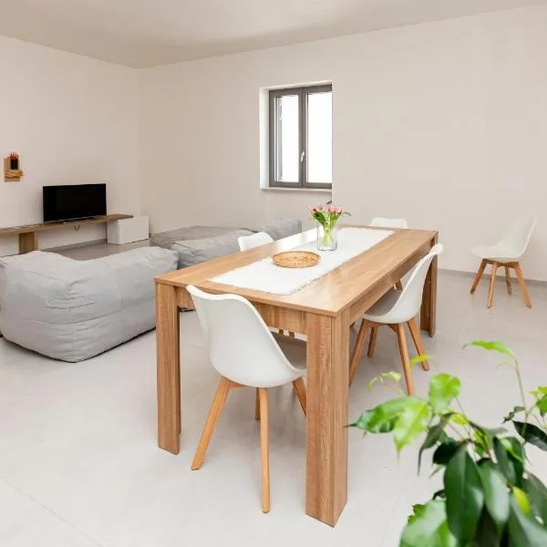 Salenthea apartments, hôtel à Melpignano