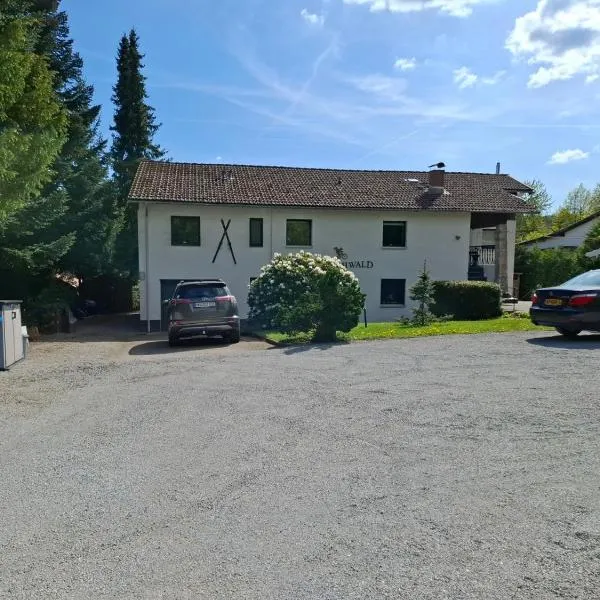 Hochwald appartement, hotel in Bad Sachsa