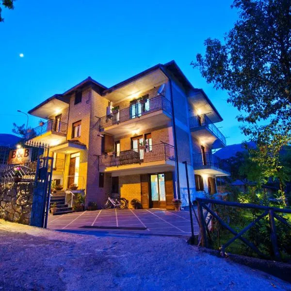 Haidi House, hotel din Agerola