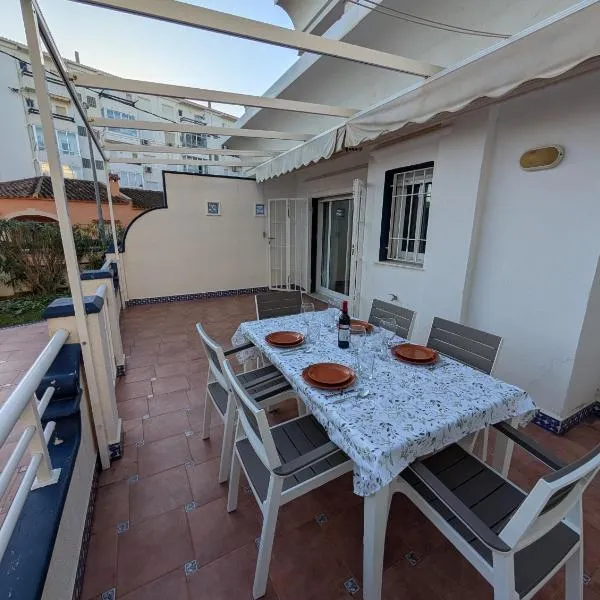 Apartamento playa Els Molins, hotel in Denia