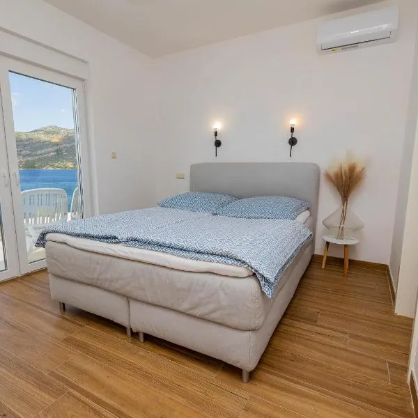 Apartmani Katarina, hotel in Pupnat