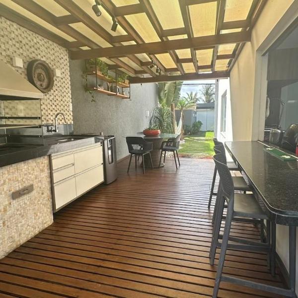 Casa Incrível Stella Maris Piscina e Praia 300m - Foto 5
