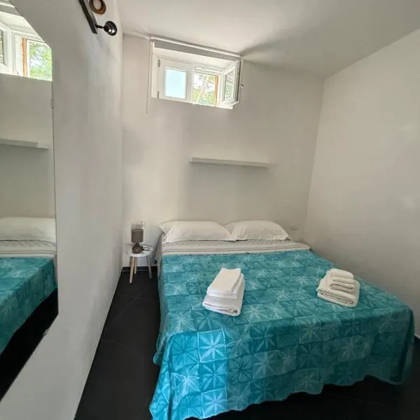 Tosk House, hotel v destinaci Peschici