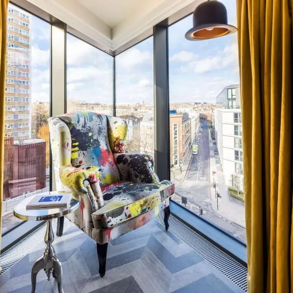 nhow London, Hotel in London