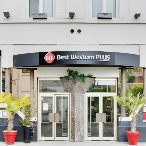 Best Western Plus Le Picardy, hotel v destinácii Saint-Quentin