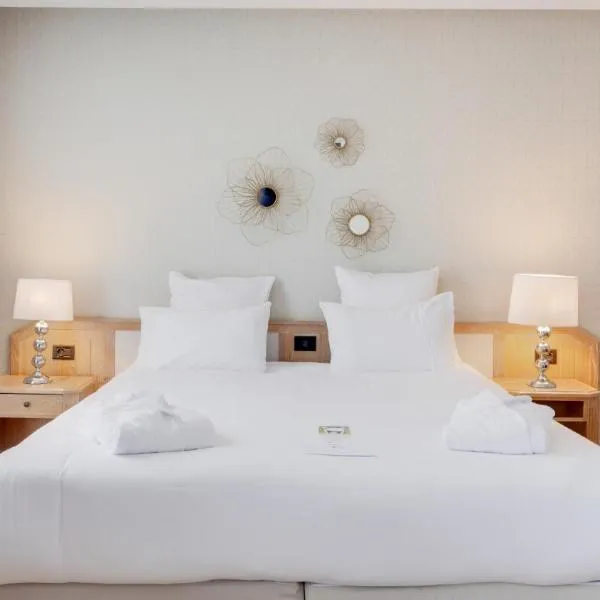 Best Western Plus Le Picardy, hotel di Saint-Quentin