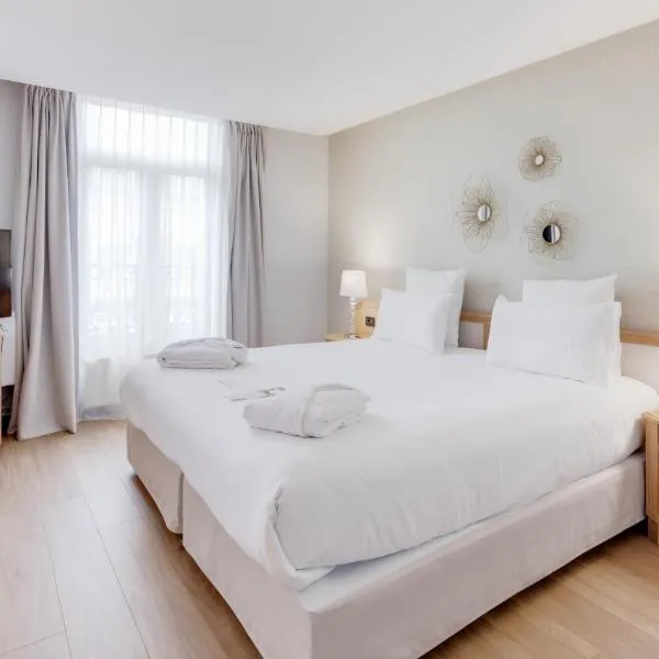 Best Western Plus Le Picardy Hotel & Spa, hôtel à Saint-Quentin