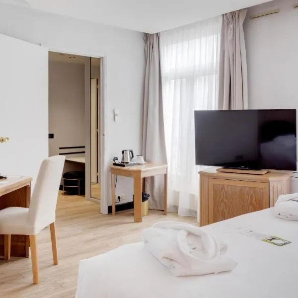 Best Western Plus Le Picardy, Hotel in Saint-Quentin