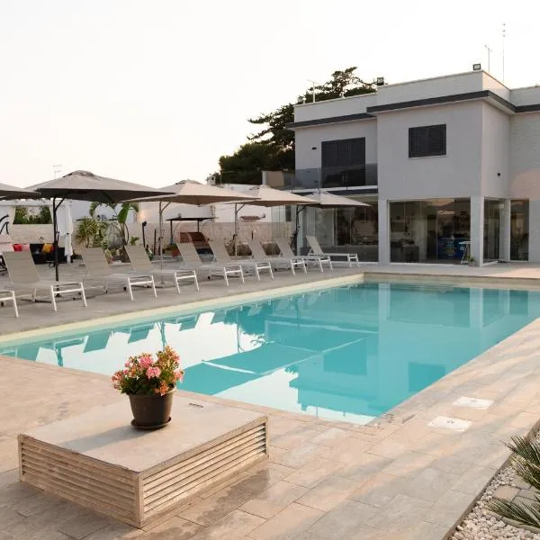 B&B L'Oblo' – hotel w mieście Leporano