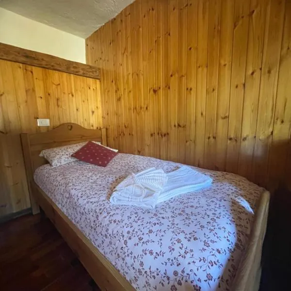 La Petite Maisonnette, hotel v destinaci Introd