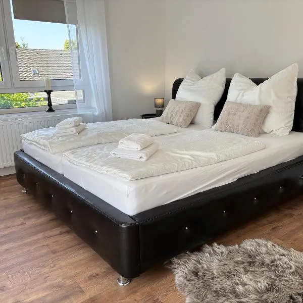 P & A Ferienwohnung, hotel en Soltau