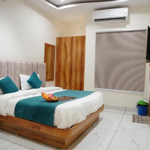 Hotel Venzaa Vijay Nagar, hotel v destinaci Indaur
