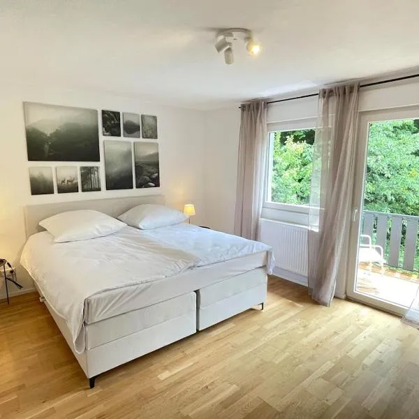 Auszeit im Grünen - citynah, Hotel in Baden-Baden