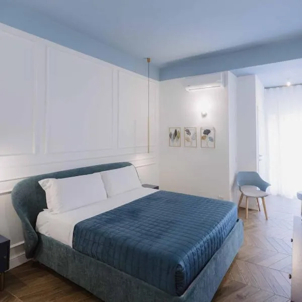 Ortocastello Comfort Rooms, hotel in Gela