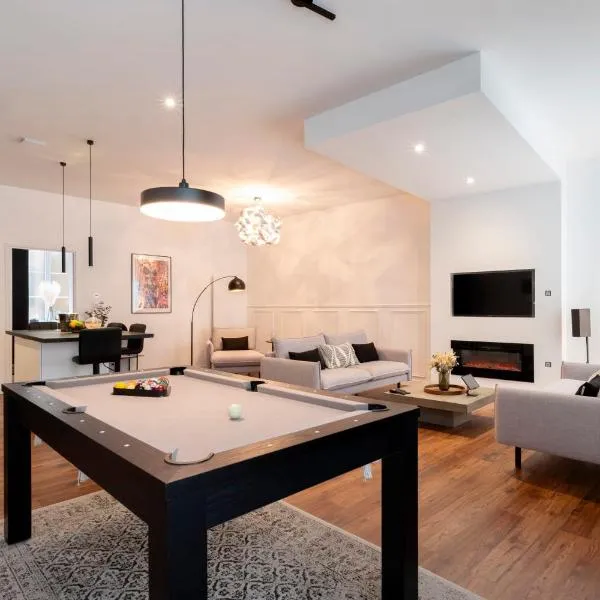 La Suite H, hotel in Metz