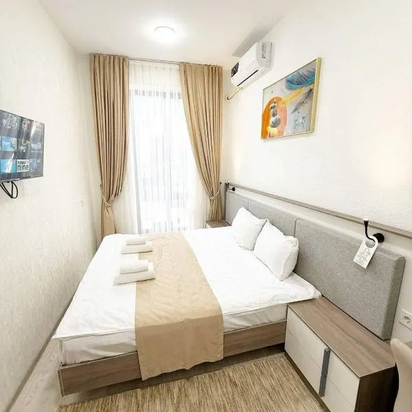 SADI Hotel、Yakkasarayのホテル