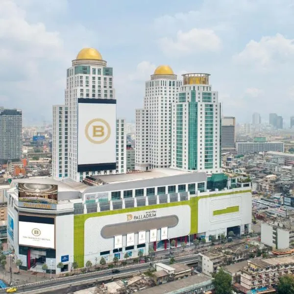 The Berkeley Hotel Pratunam, hotel in Bangkok
