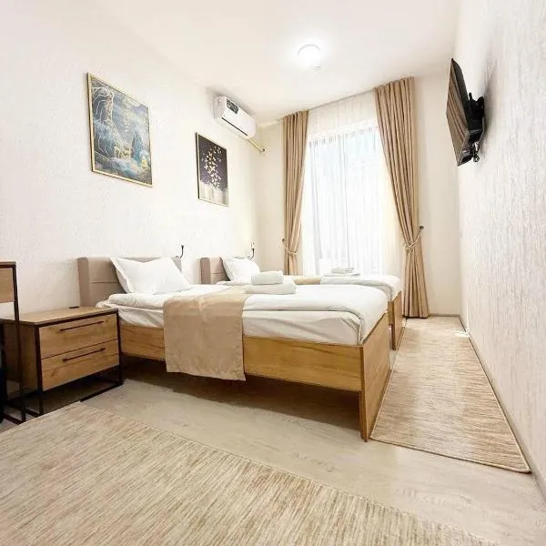 SADI Hotel: Taşkent'te bir otel