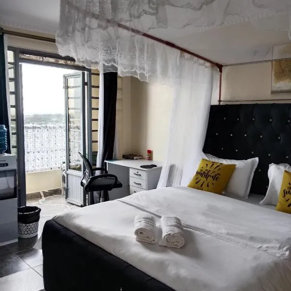 Relax Crib Kamakis, hotel in Ruiru