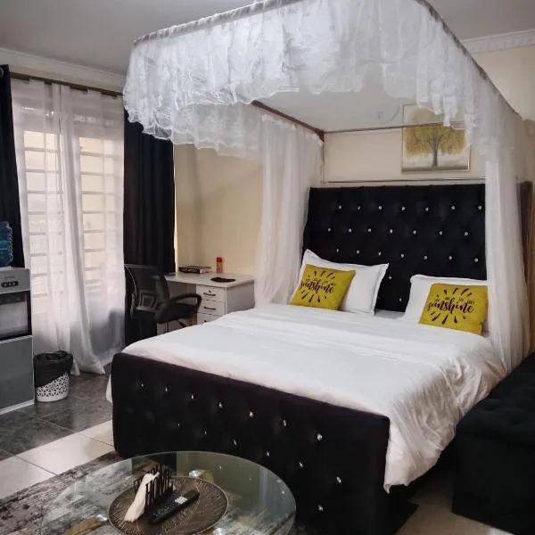 Relax Crib Kamakis, hotel v destinaci Ruiru