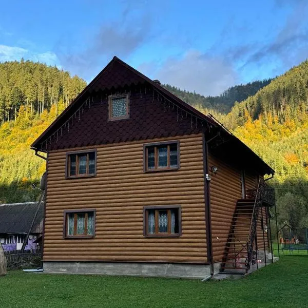 Садиба у Софійки, hotel v destinaci Siněvirská Poljana