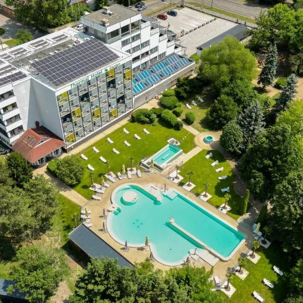 Thermal Hotel Garden, hotel Hajdúszoboszlón