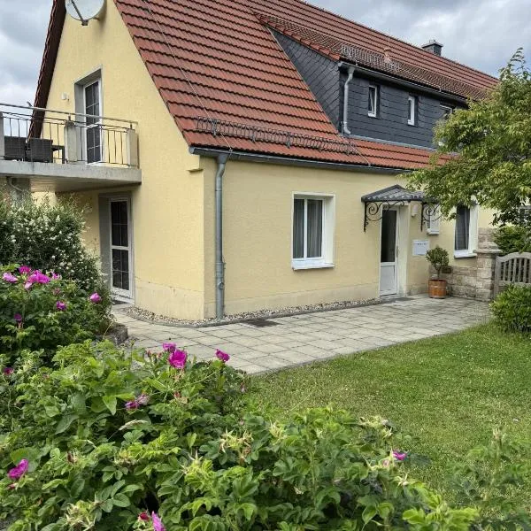 Weißig में, होटल Landhaus Weißig & Rathen