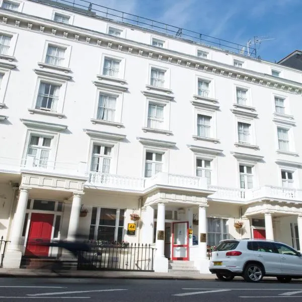 Best Western Corona Hotel, hotel en Londres