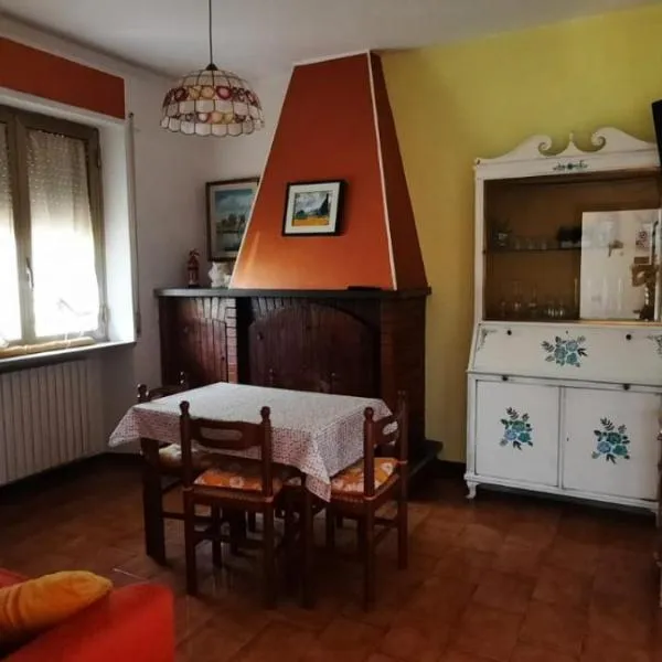A casa di Emma, hotel v destinaci Nereto