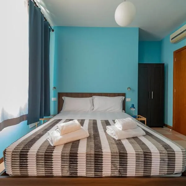 Marconi Lodge, hotel v Benátkách